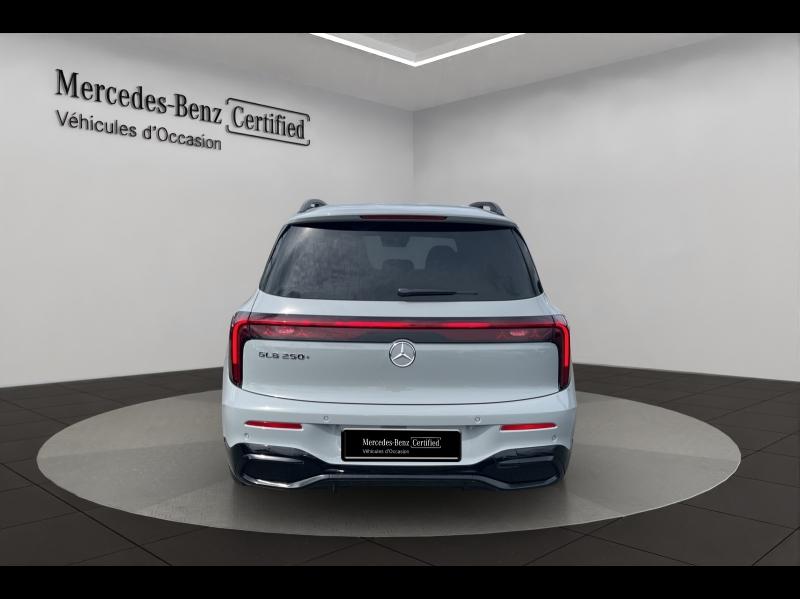 Image MERCEDES-BENZ GLB 250+ EQ 272ch Limited Edition