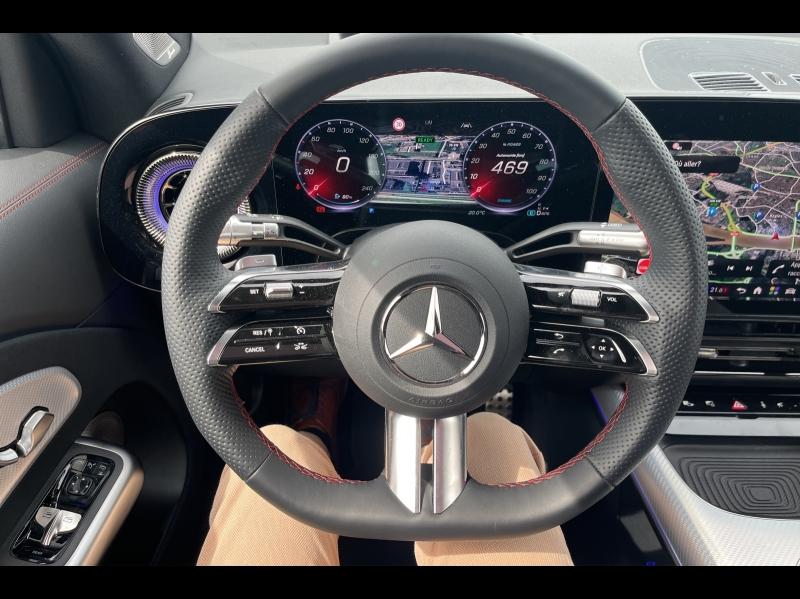 Image MERCEDES-BENZ GLB 250+ EQ 272ch Limited Edition