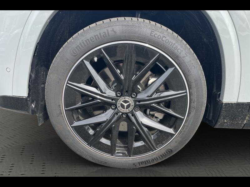 Image MERCEDES-BENZ GLB 250+ EQ 272ch Limited Edition