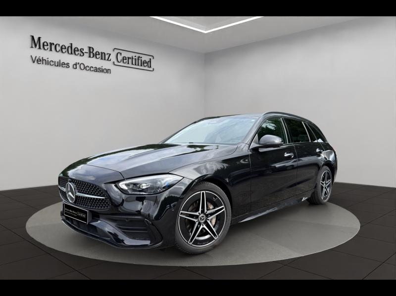 Photo MERCEDES-BENZ Classe C Break 220 d 197ch AMG Line