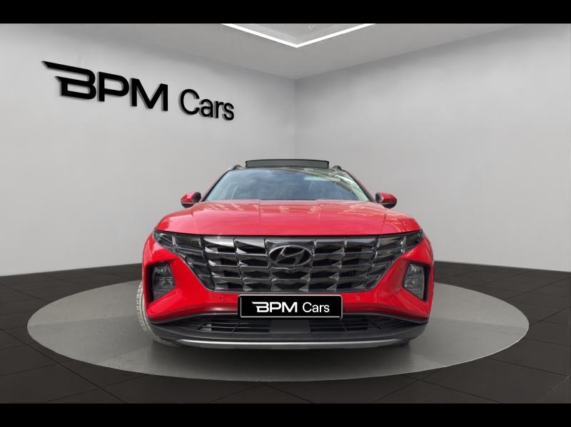 Image HYUNDAI Tucson 1.6 T-GDi 230ch Hybrid Executive BVA6