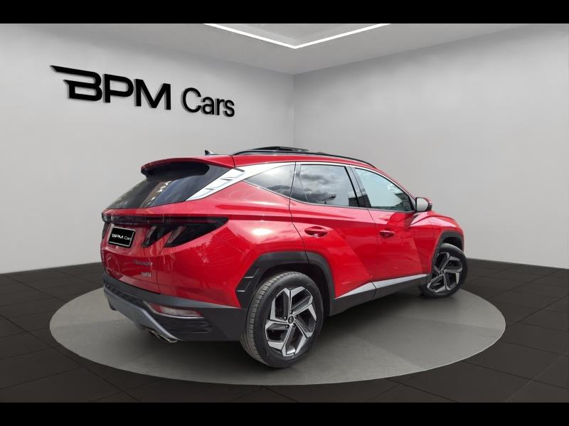 Image HYUNDAI Tucson 1.6 T-GDi 230ch Hybrid Executive BVA6