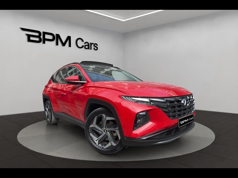 Image HYUNDAI Tucson 1.6 T-GDi 230ch Hybrid Executive BVA6