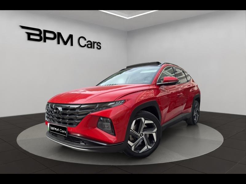 Photo HYUNDAI Tucson 1.6 T-GDi 230ch Hybrid Executive BVA6