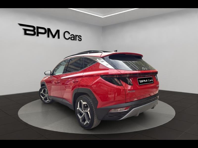 Image HYUNDAI Tucson 1.6 T-GDi 230ch Hybrid Executive BVA6