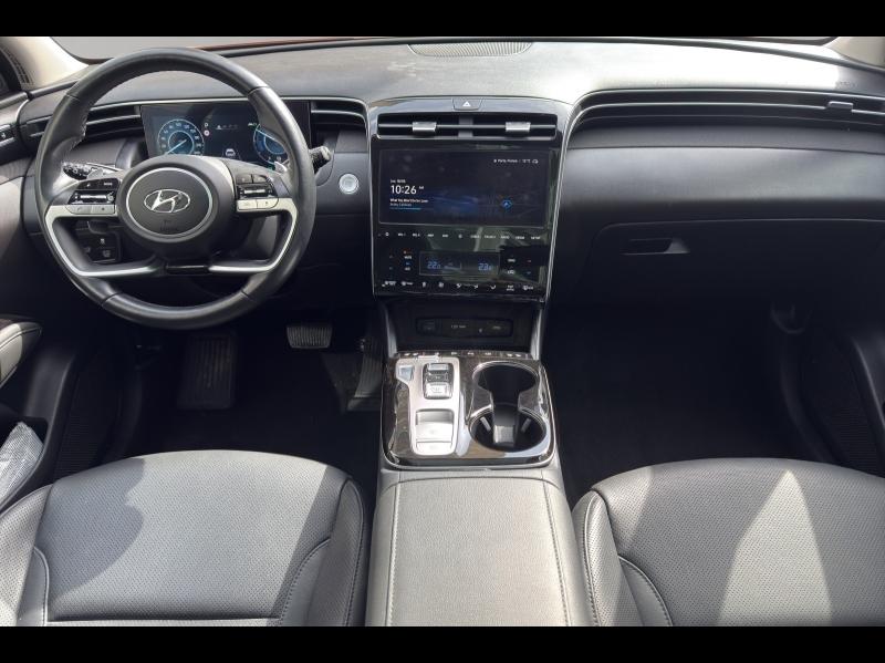 Image HYUNDAI Tucson 1.6 T-GDi 230ch Hybrid Executive BVA6