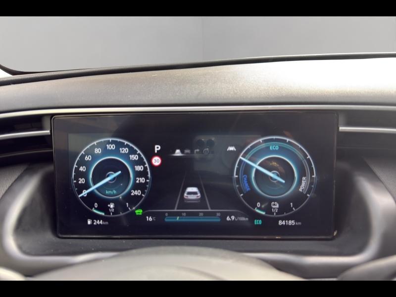 Image HYUNDAI Tucson 1.6 T-GDi 230ch Hybrid Executive BVA6
