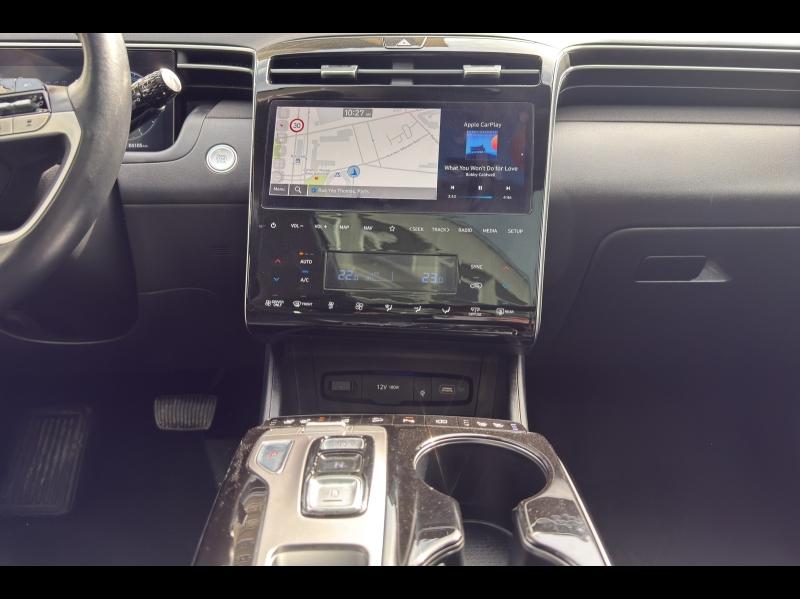 Image HYUNDAI Tucson 1.6 T-GDi 230ch Hybrid Executive BVA6