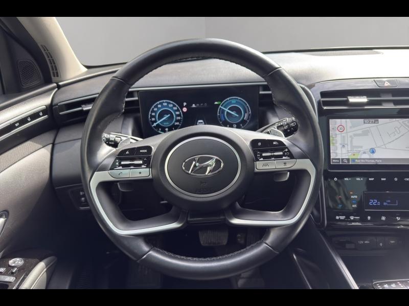 Image HYUNDAI Tucson 1.6 T-GDi 230ch Hybrid Executive BVA6