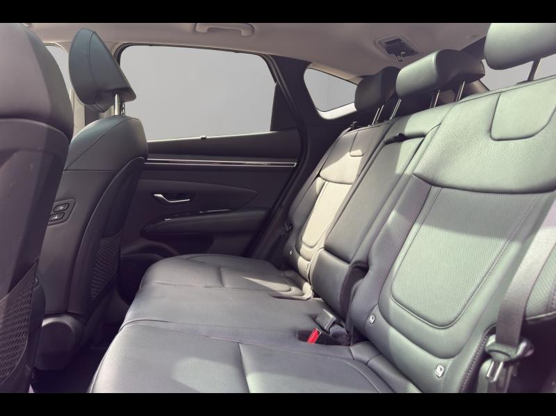 Image HYUNDAI Tucson 1.6 T-GDi 230ch Hybrid Executive BVA6