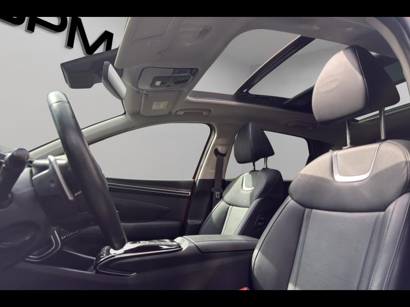 Image HYUNDAI Tucson 1.6 T-GDi 230ch Hybrid Executive BVA6