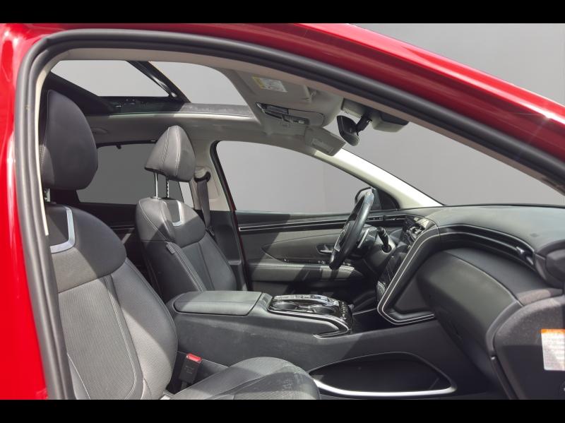 Image HYUNDAI Tucson 1.6 T-GDi 230ch Hybrid Executive BVA6