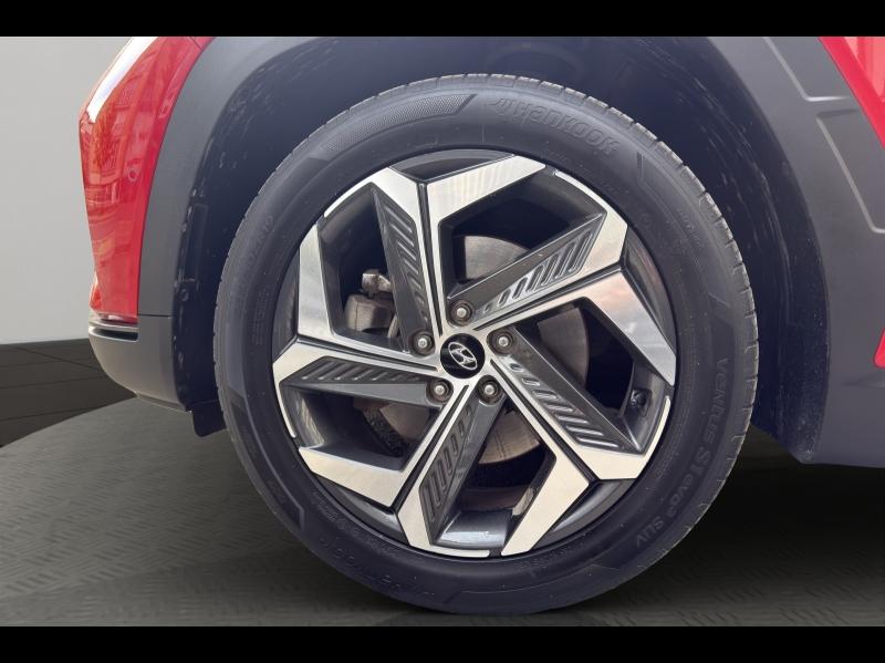 Image HYUNDAI Tucson 1.6 T-GDi 230ch Hybrid Executive BVA6