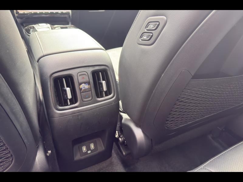 Image HYUNDAI Tucson 1.6 T-GDi 230ch Hybrid Executive BVA6