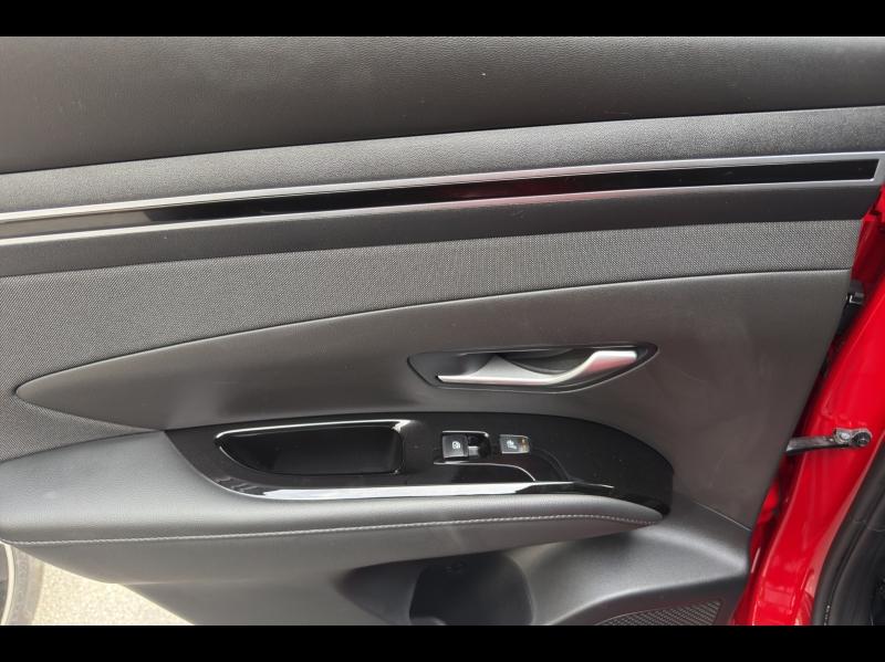 Image HYUNDAI Tucson 1.6 T-GDi 230ch Hybrid Executive BVA6