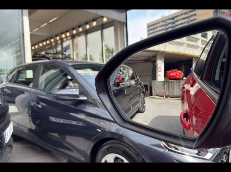 Image HYUNDAI Tucson 1.6 T-GDi 230ch Hybrid Executive BVA6