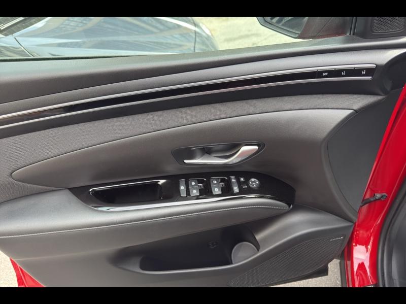Image HYUNDAI Tucson 1.6 T-GDi 230ch Hybrid Executive BVA6