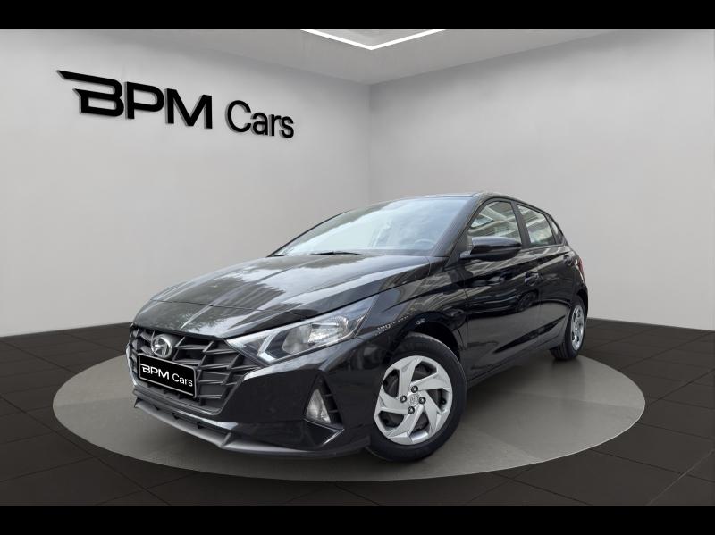 Photo HYUNDAI i20 1.2 84ch Initia
