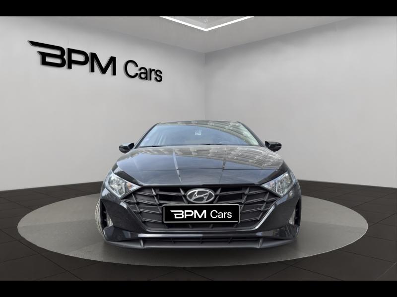 Image HYUNDAI i20 1.2 84ch Initia