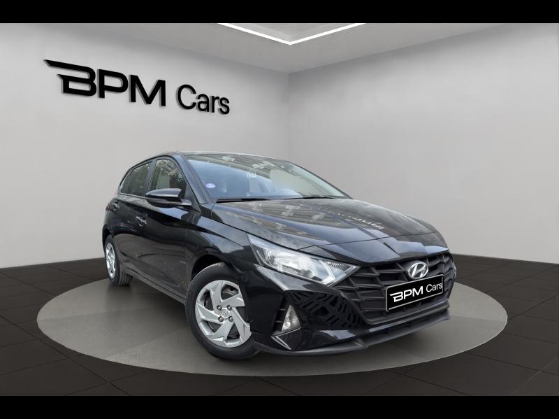 Image HYUNDAI i20 1.2 84ch Initia