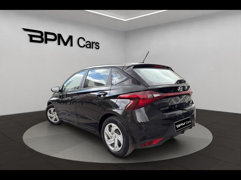 Image HYUNDAI i20 1.2 84ch Initia