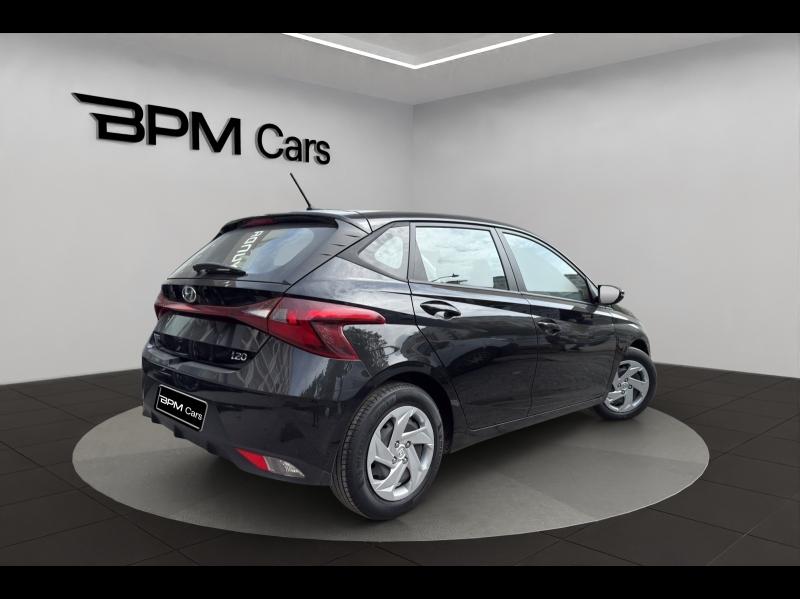 Image HYUNDAI i20 1.2 84ch Initia