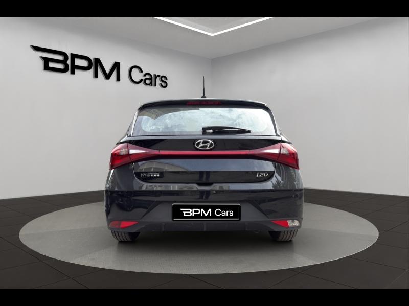 Image HYUNDAI i20 1.2 84ch Initia
