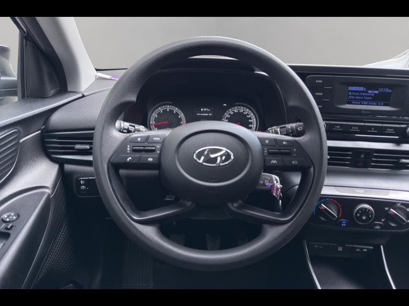Image HYUNDAI i20 1.2 84ch Initia