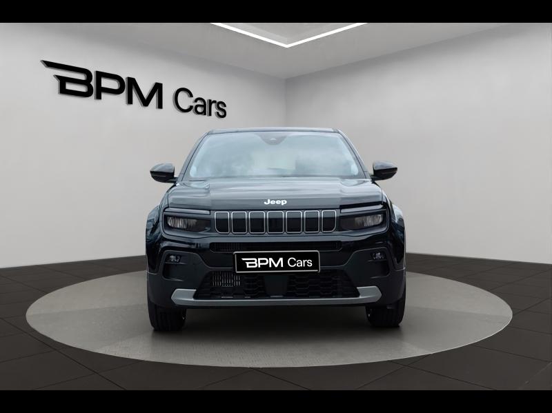 Image JEEP Avenger 1.2 Turbo T3 100ch Altitude