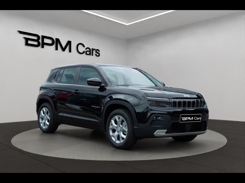 Image JEEP Avenger 1.2 Turbo T3 100ch Altitude