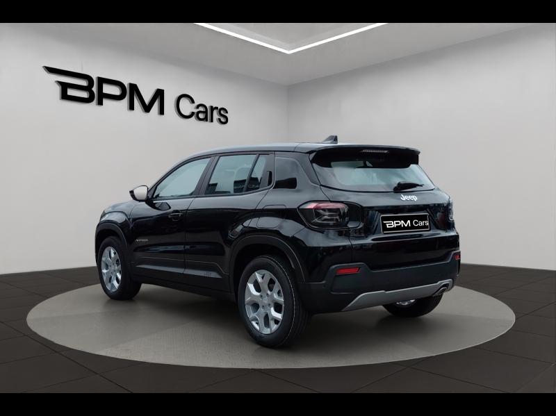 Image JEEP Avenger 1.2 Turbo T3 100ch Altitude