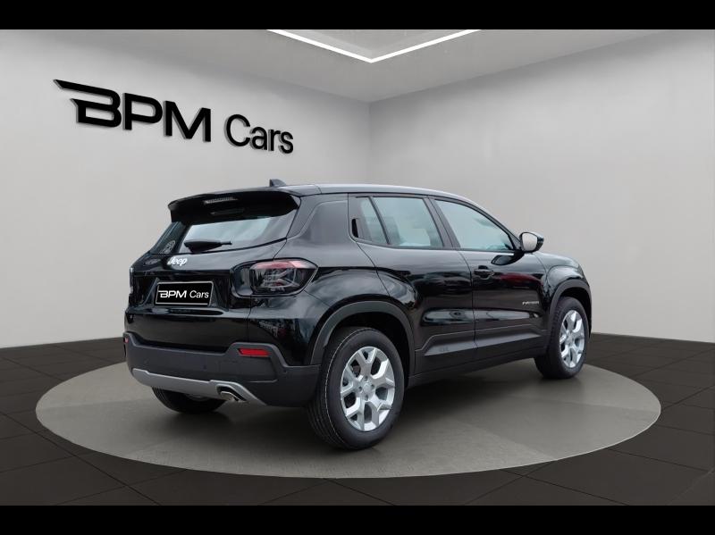 Image JEEP Avenger 1.2 Turbo T3 100ch Altitude