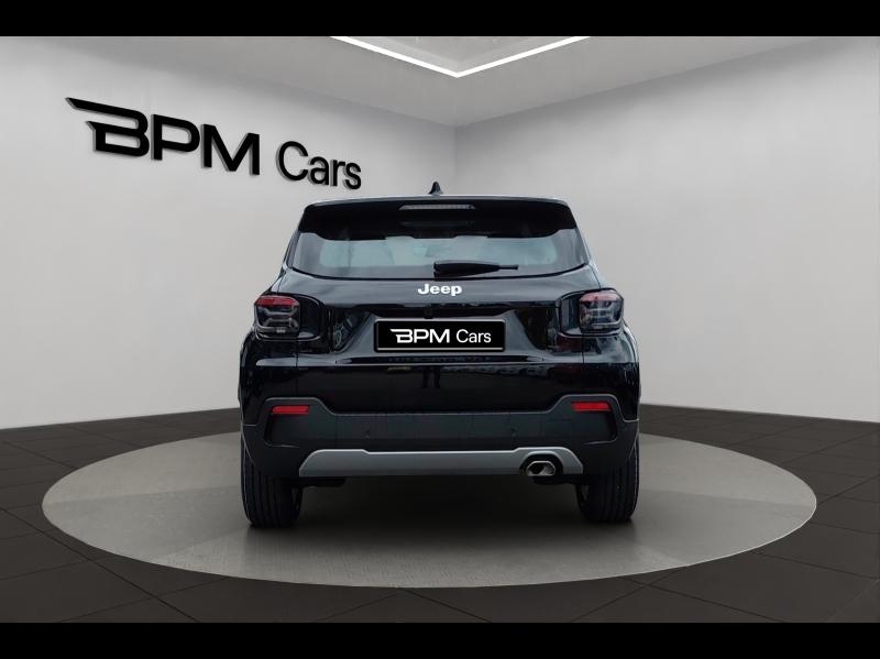 Image JEEP Avenger 1.2 Turbo T3 100ch Altitude