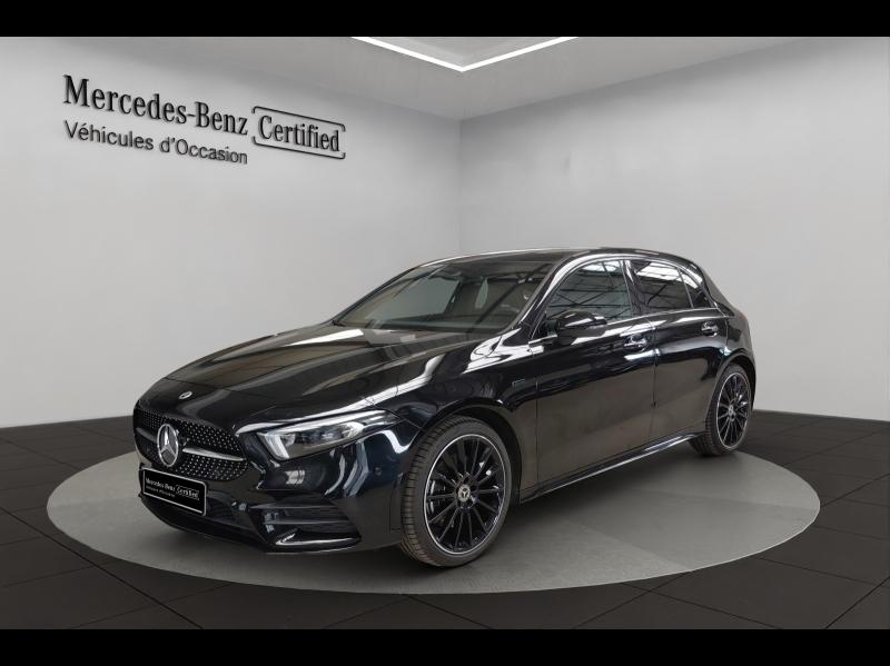 Photo MERCEDES-BENZ Classe A 250 e 160+102ch AMG Line 8G-DCT 8cv