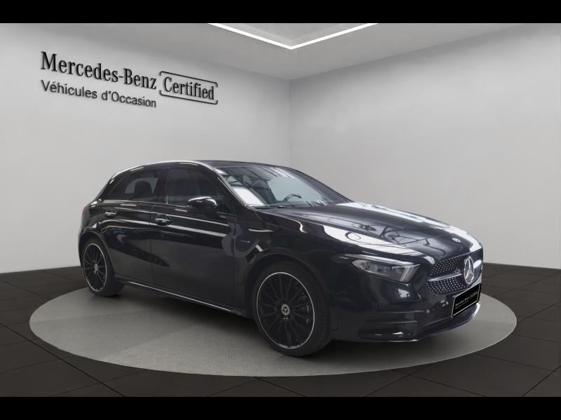 Image MERCEDES-BENZ Classe A 250 e 160+102ch AMG Line 8G-DCT 8cv
