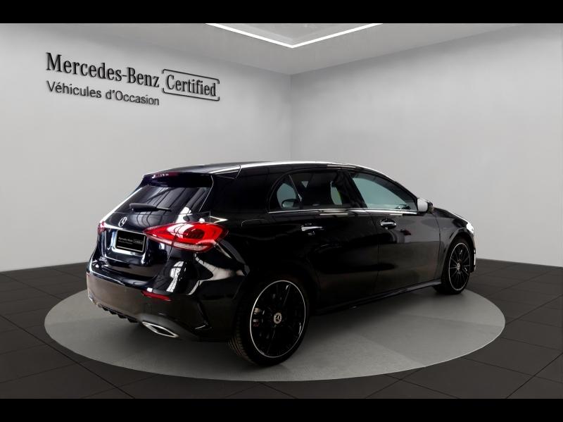 Image MERCEDES-BENZ Classe A 250 e 160+102ch AMG Line 8G-DCT 8cv