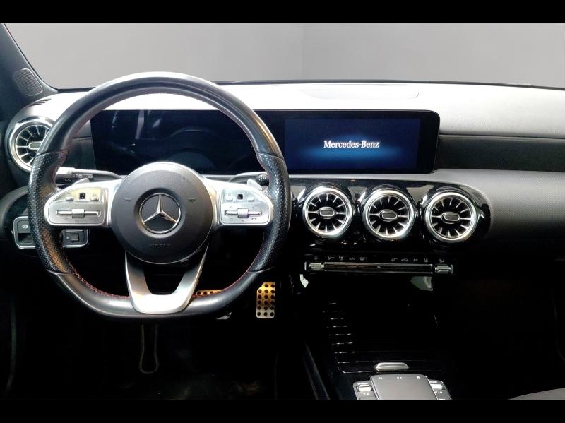 Image MERCEDES-BENZ Classe A 250 e 160+102ch AMG Line 8G-DCT 8cv