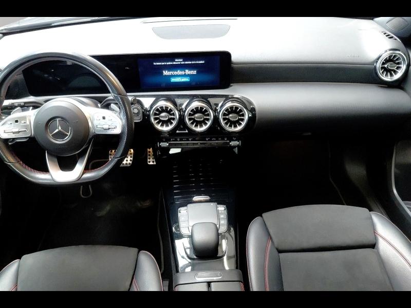 Image MERCEDES-BENZ Classe A 250 e 160+102ch AMG Line 8G-DCT 8cv