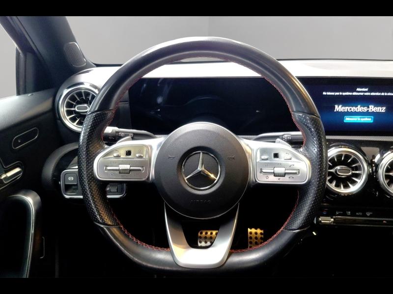 Image MERCEDES-BENZ Classe A 250 e 160+102ch AMG Line 8G-DCT 8cv