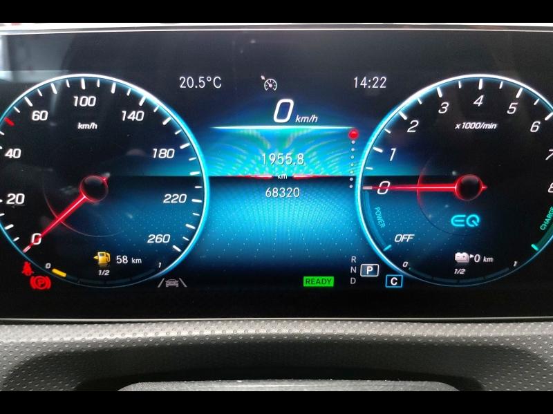 Image MERCEDES-BENZ Classe A 250 e 160+102ch AMG Line 8G-DCT 8cv