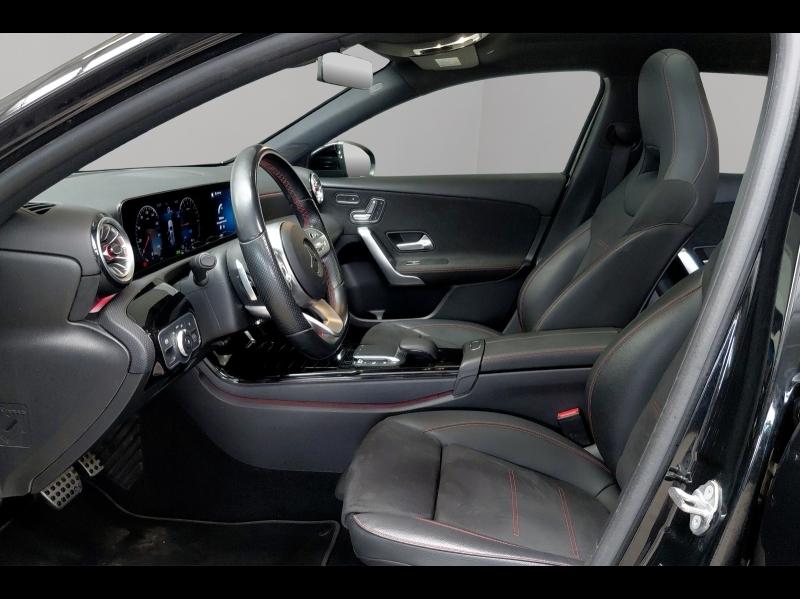Image MERCEDES-BENZ Classe A 250 e 160+102ch AMG Line 8G-DCT 8cv