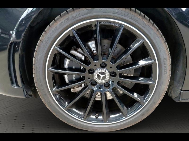 Image MERCEDES-BENZ Classe A 250 e 160+102ch AMG Line 8G-DCT 8cv