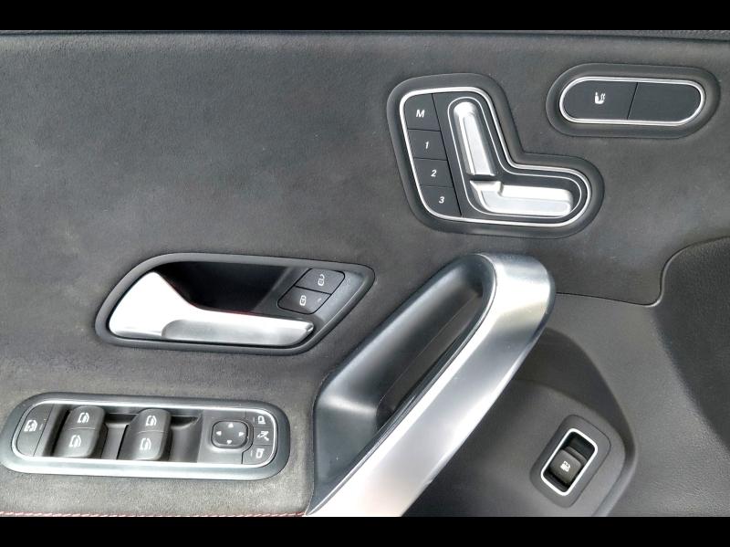 Image MERCEDES-BENZ Classe A 250 e 160+102ch AMG Line 8G-DCT 8cv