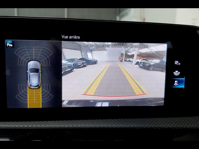 Image MERCEDES-BENZ Classe A 250 e 160+102ch AMG Line 8G-DCT 8cv