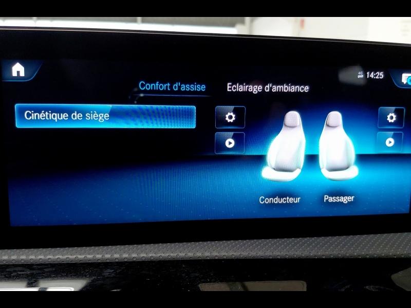 Image MERCEDES-BENZ Classe A 250 e 160+102ch AMG Line 8G-DCT 8cv