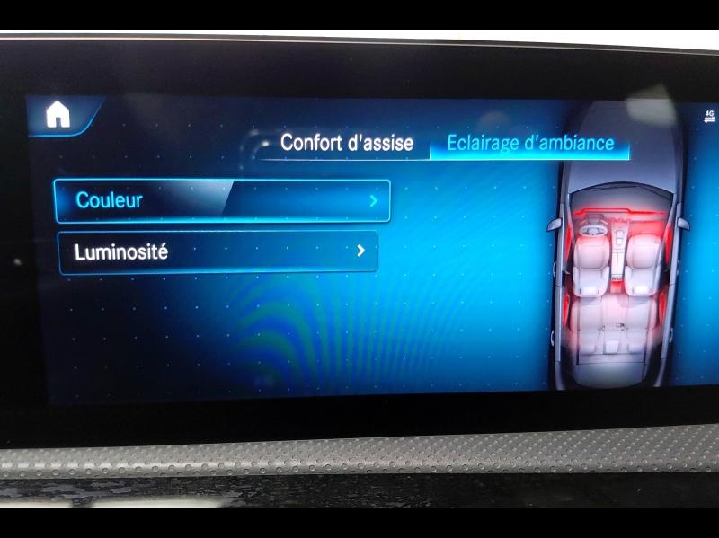 Image MERCEDES-BENZ Classe A 250 e 160+102ch AMG Line 8G-DCT 8cv