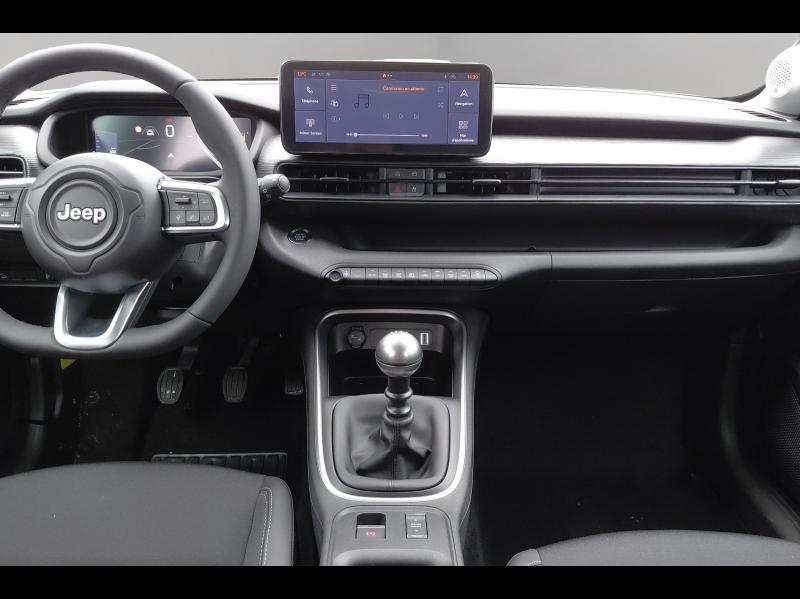 Image JEEP Avenger 1.2 Turbo T3 100ch Altitude