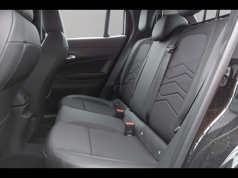 Image JEEP Avenger 1.2 Turbo T3 100ch Altitude