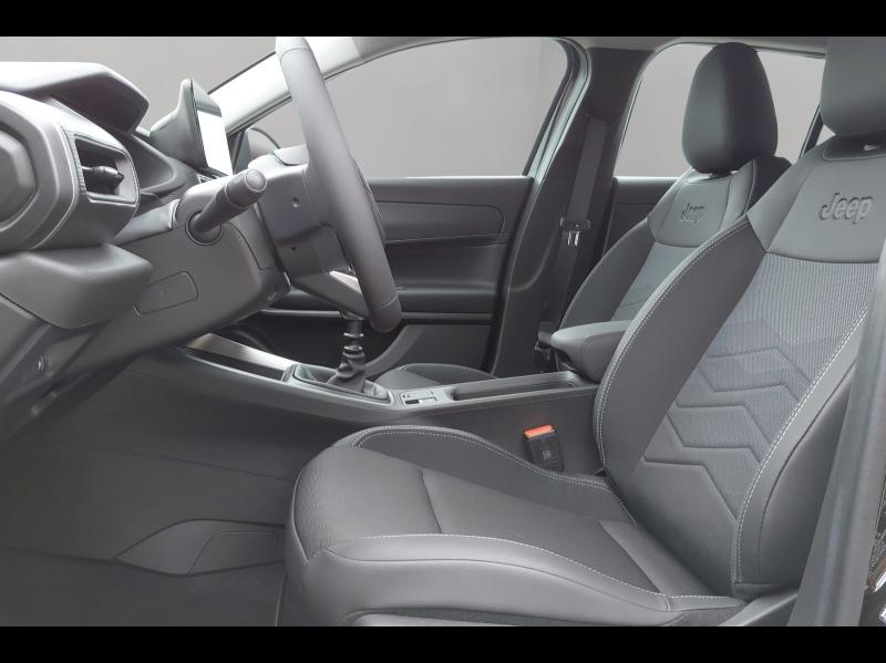 Image JEEP Avenger 1.2 Turbo T3 100ch Altitude