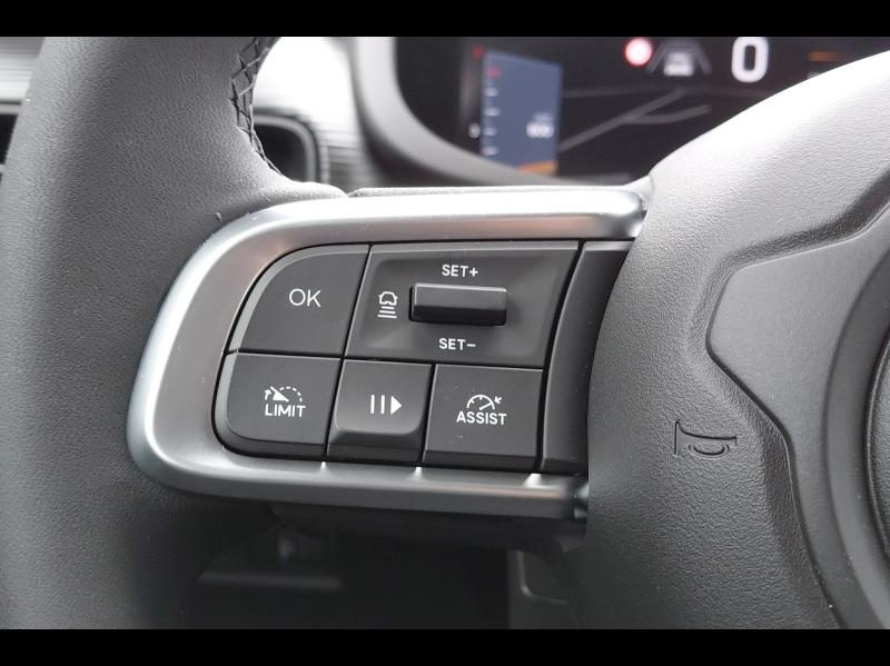 Image JEEP Avenger 1.2 Turbo T3 100ch Altitude